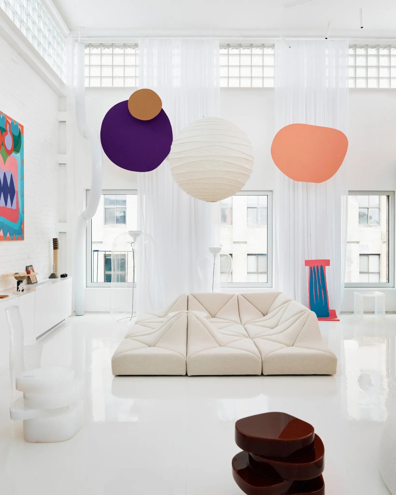 Oda, Commission example