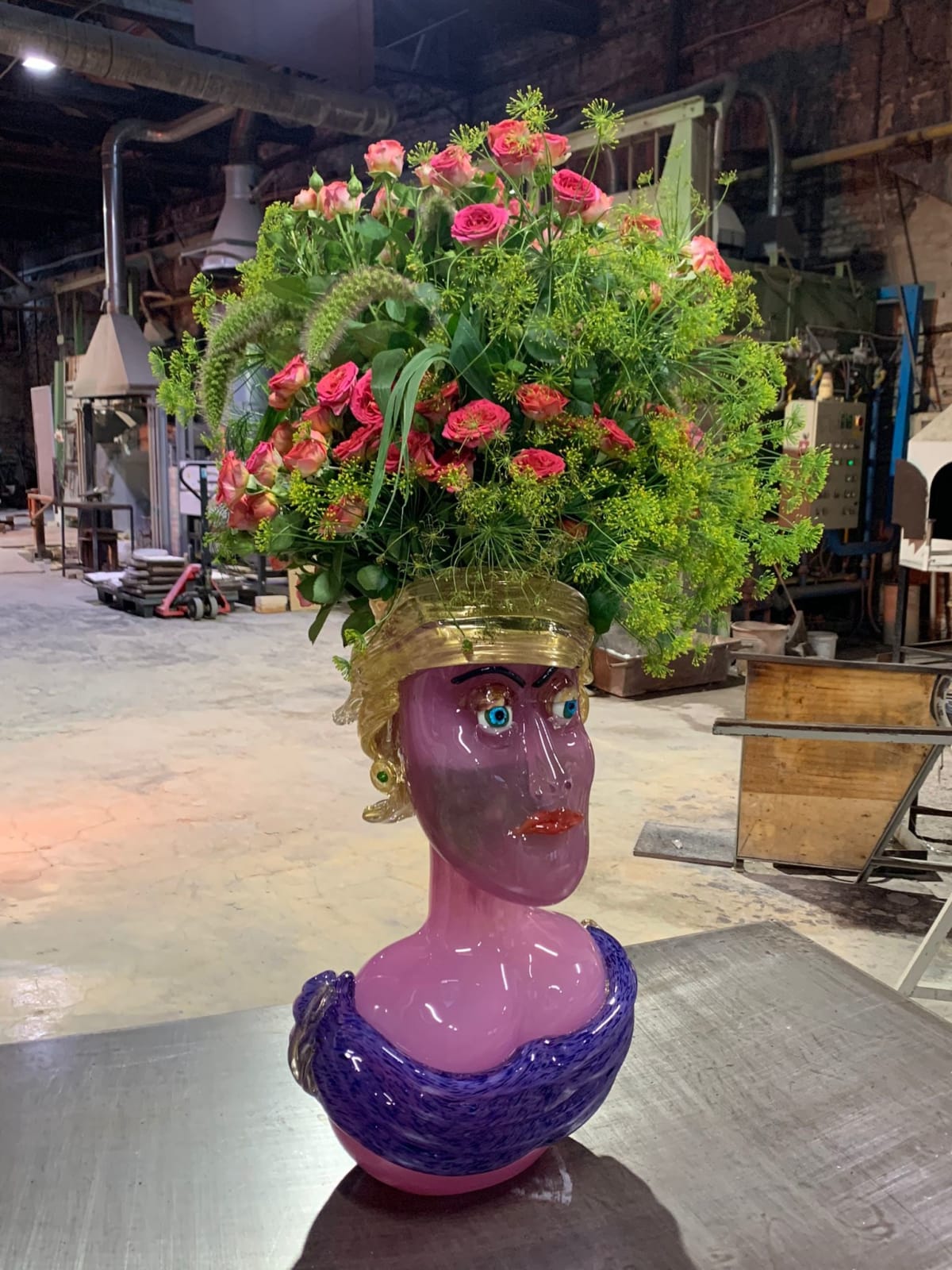 Hugh Findletar, Miss Frances, 2023