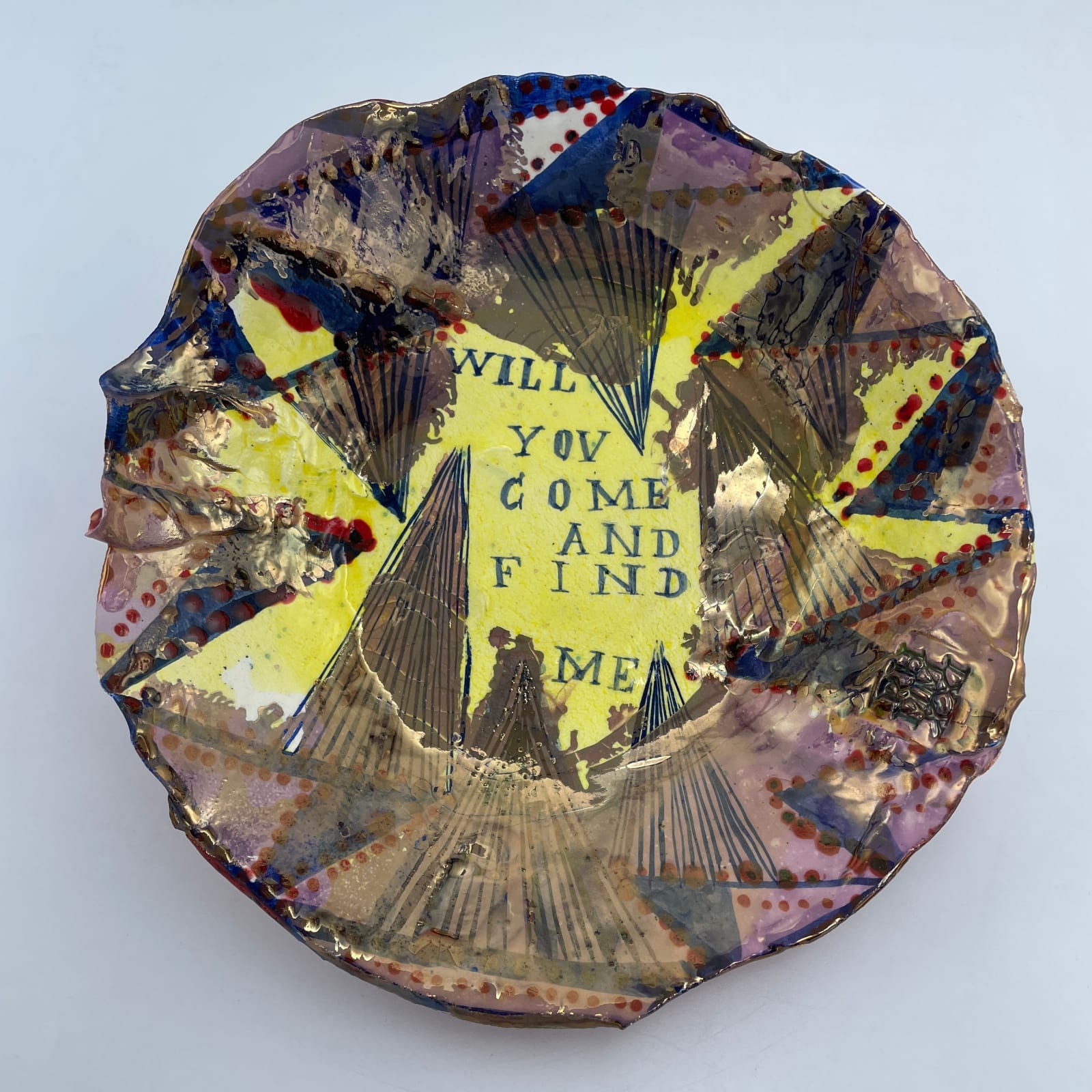 Ruan Hoffmann, Will you come and find me, 2022