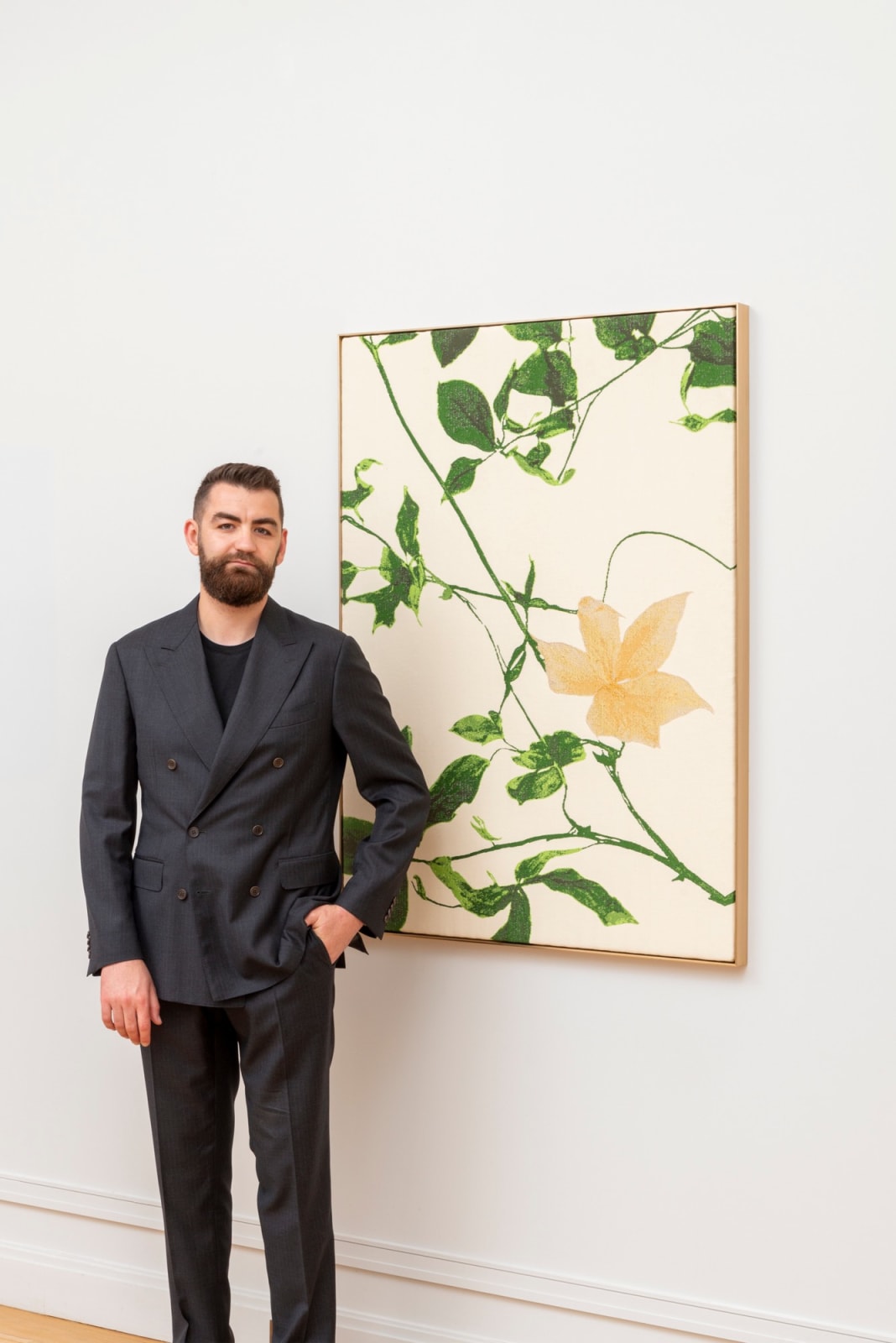 aurèce vettier, Distorstella montana (initiating transmutation into peradam), 2025