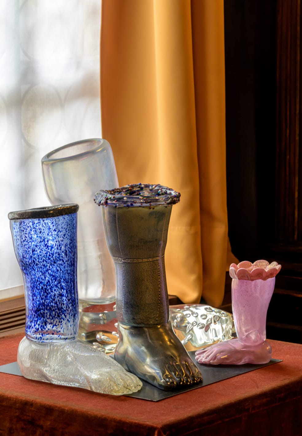 Hugh Findletar, Big Foot, 2024