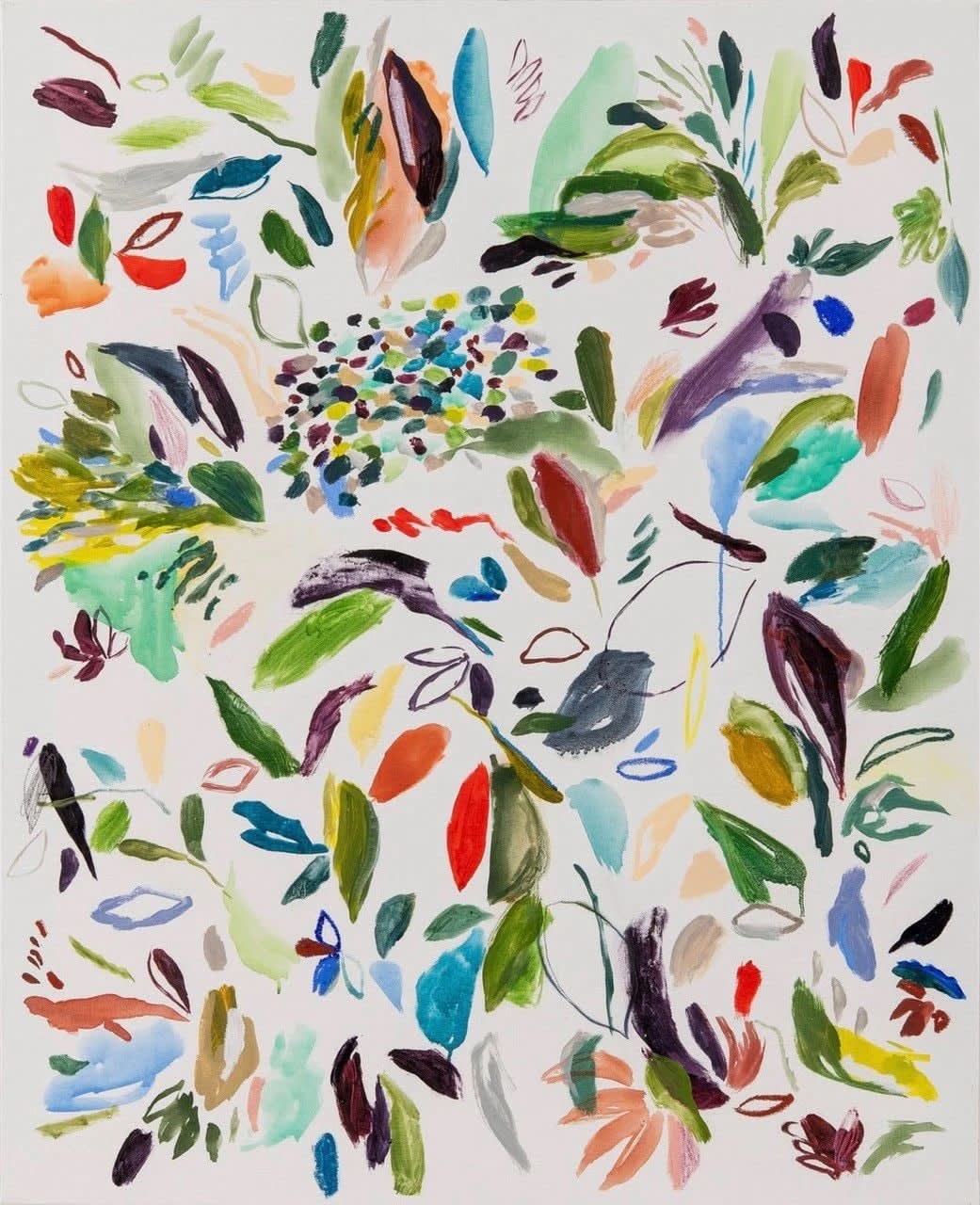 Sophie Kitching, Invisible Green 45, 2024