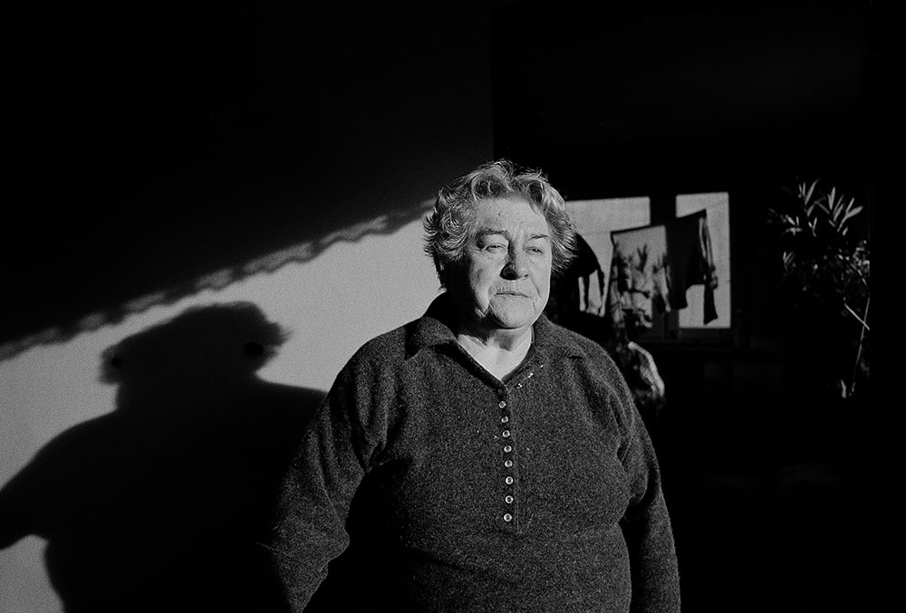 Natalia Poniatowska, Homesick, 2017