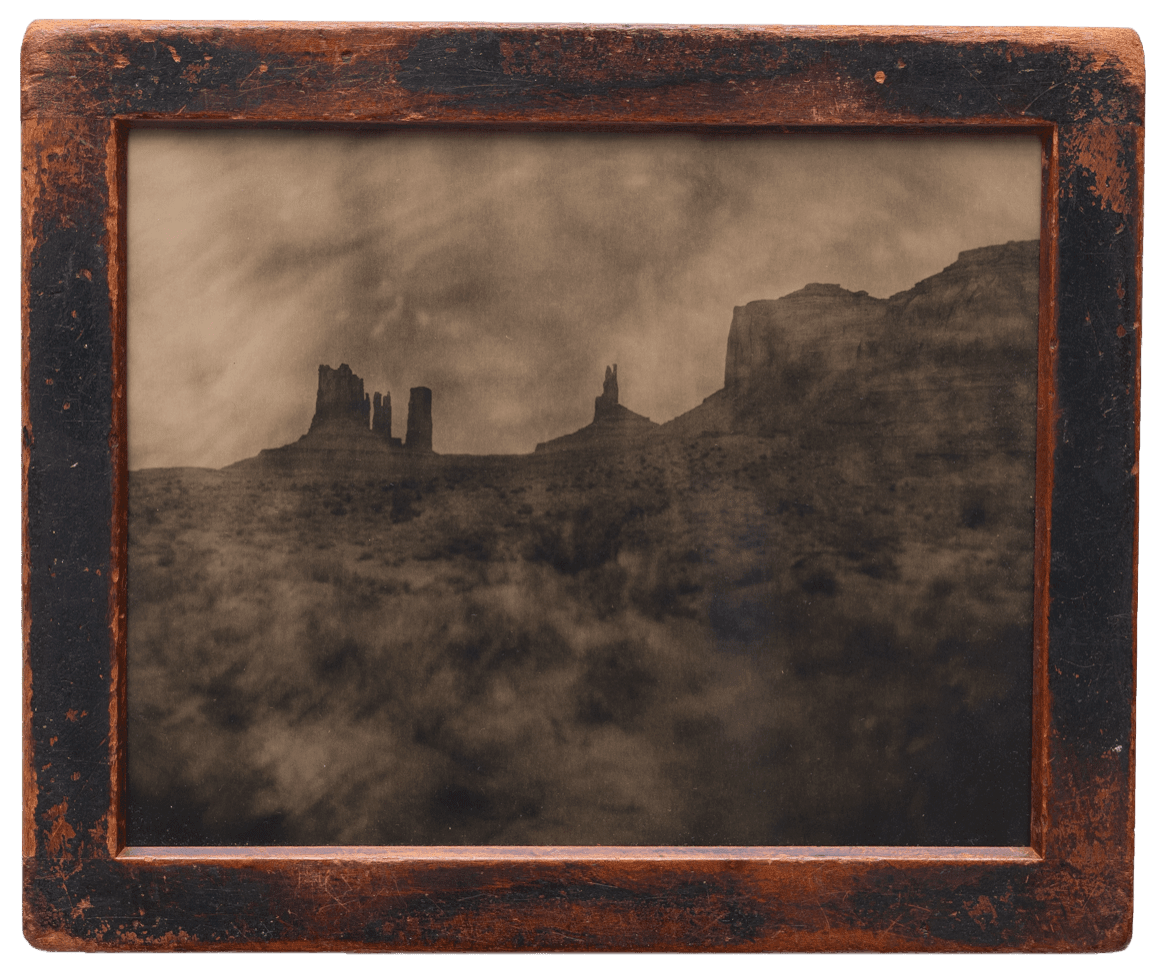 Lara Porzak, The Place for Young Spirits - On the Road R.F.N., 2004