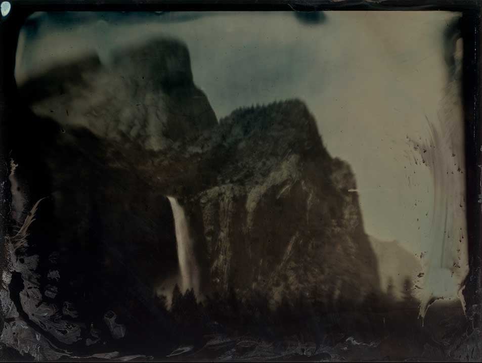 Lara Porzak, Beauty from the Rain, 2019