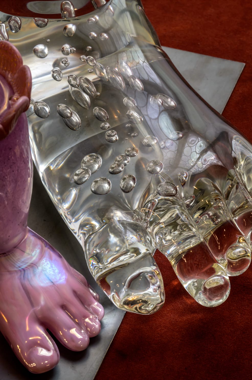 Hugh Findletar, Big Foot, 2024