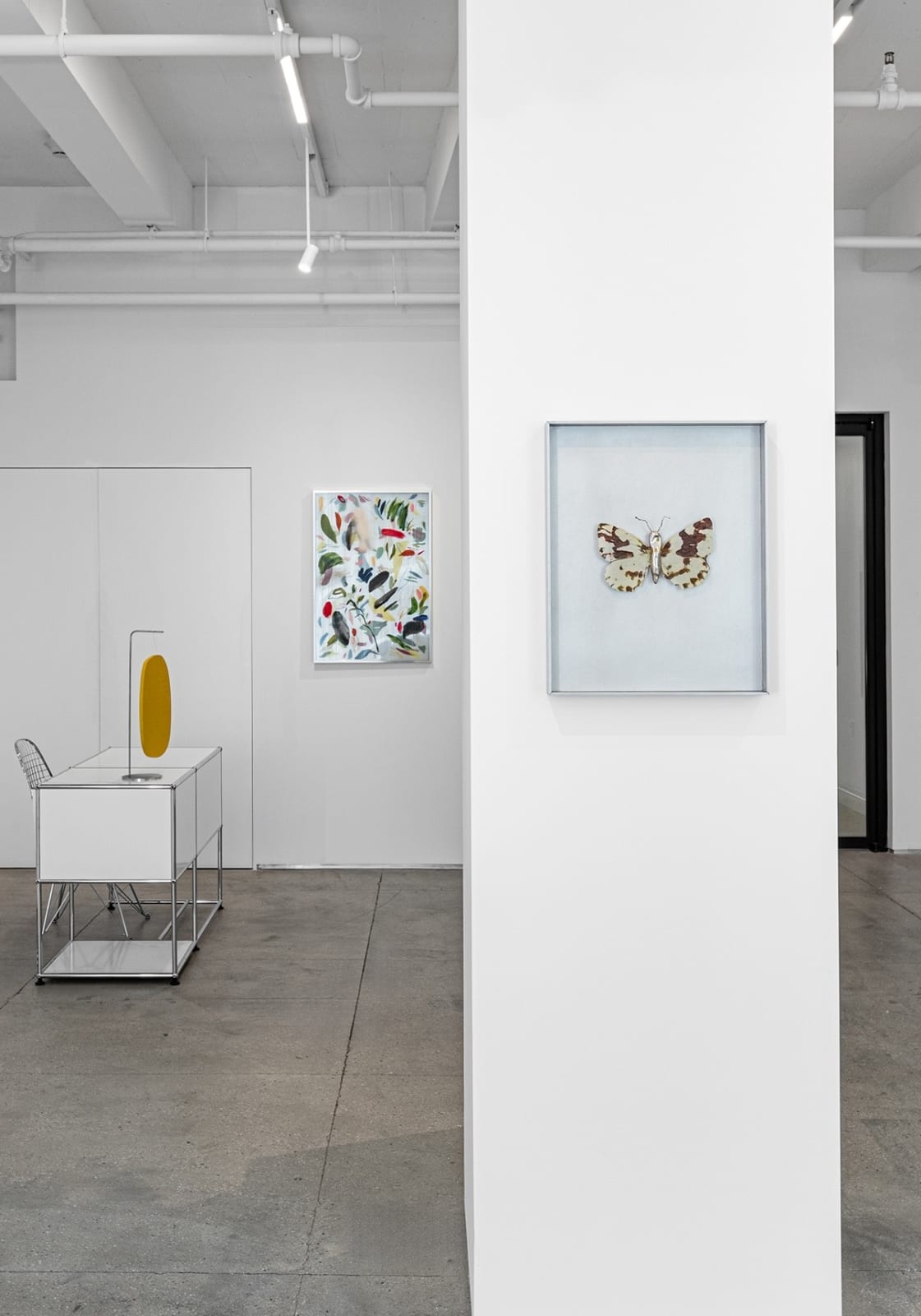 Sophie Kitching, Untitled (In motion) I, 2025