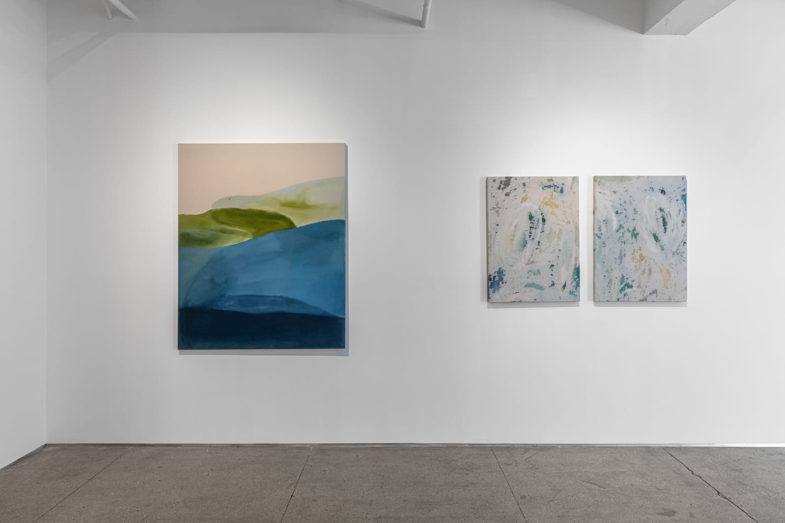 Sophie Kitching, Reversed III, 2016-2019