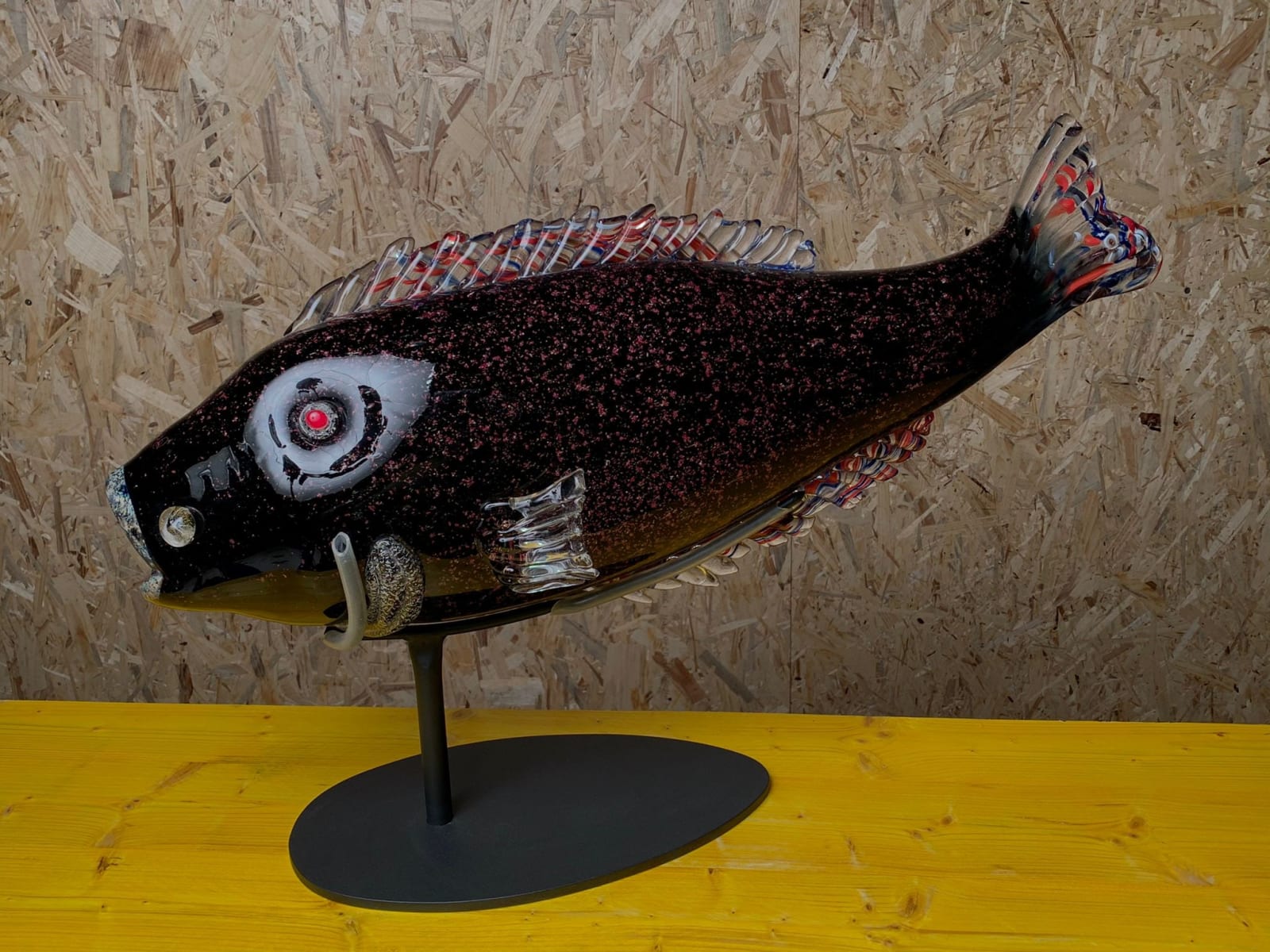 Hugh Findletar, Family FishieZ, 2021