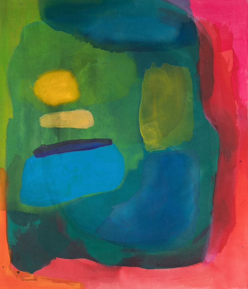 Aleksandra Szewczuk, Story About the Yellow Spot