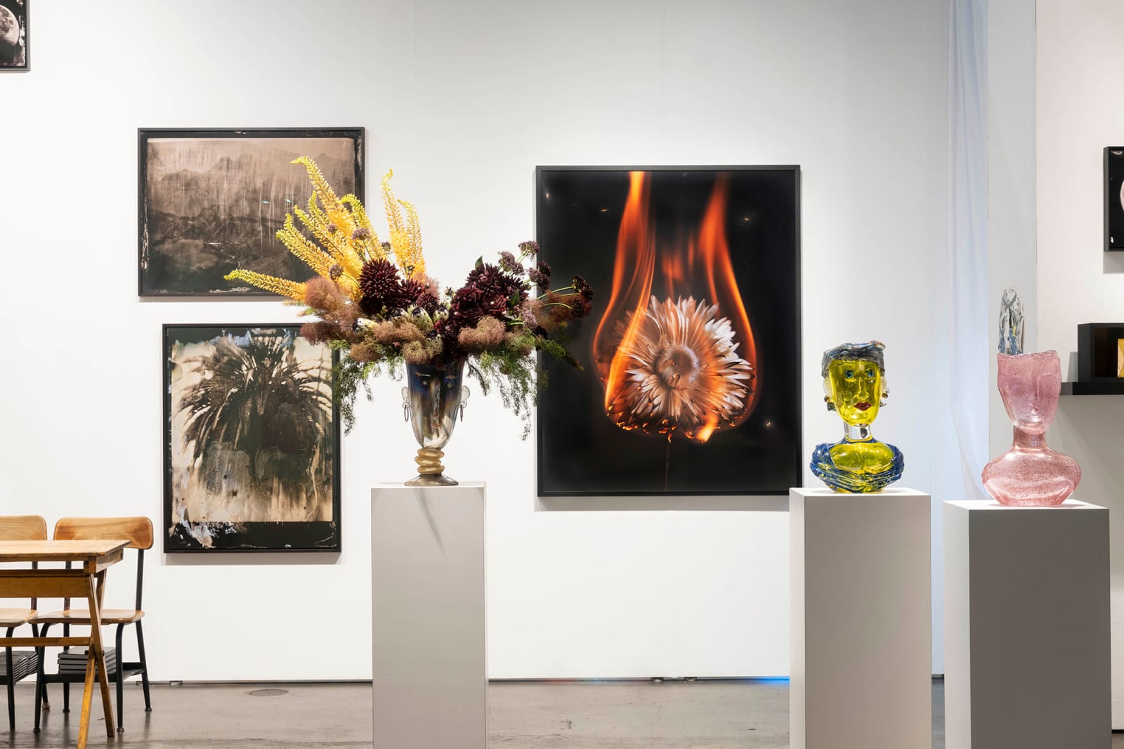 Hugh Findletar, Primitive Yoyo, 2021