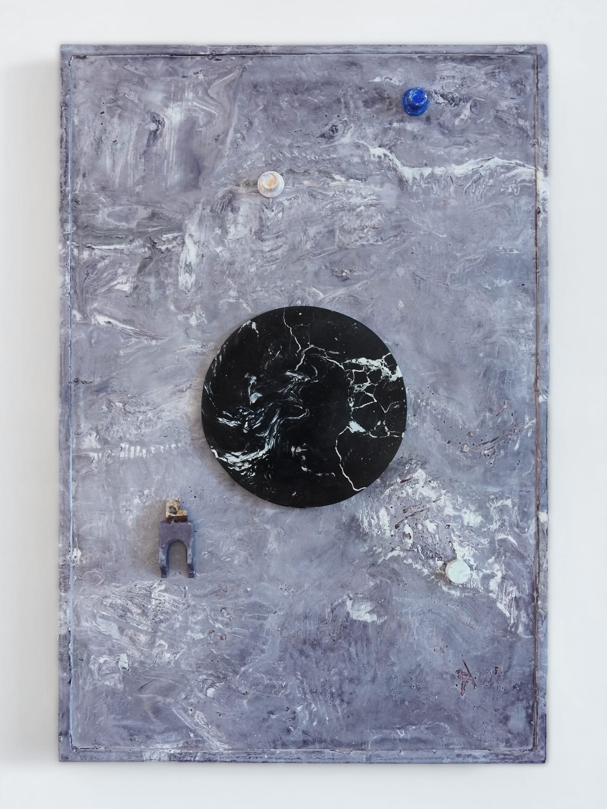 Lucian Moriyama, Record player (Indeterminacy 1), 2023