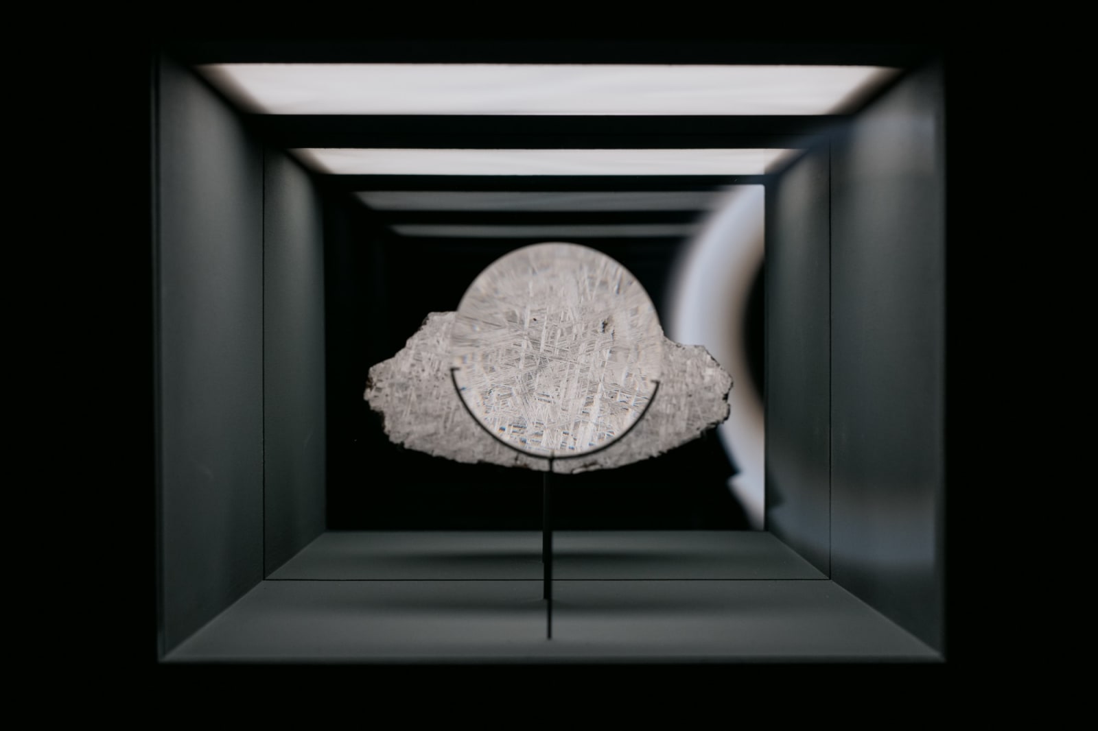 Félicie d'Estienne d'Orves, OCTAÉDRITE, 2022