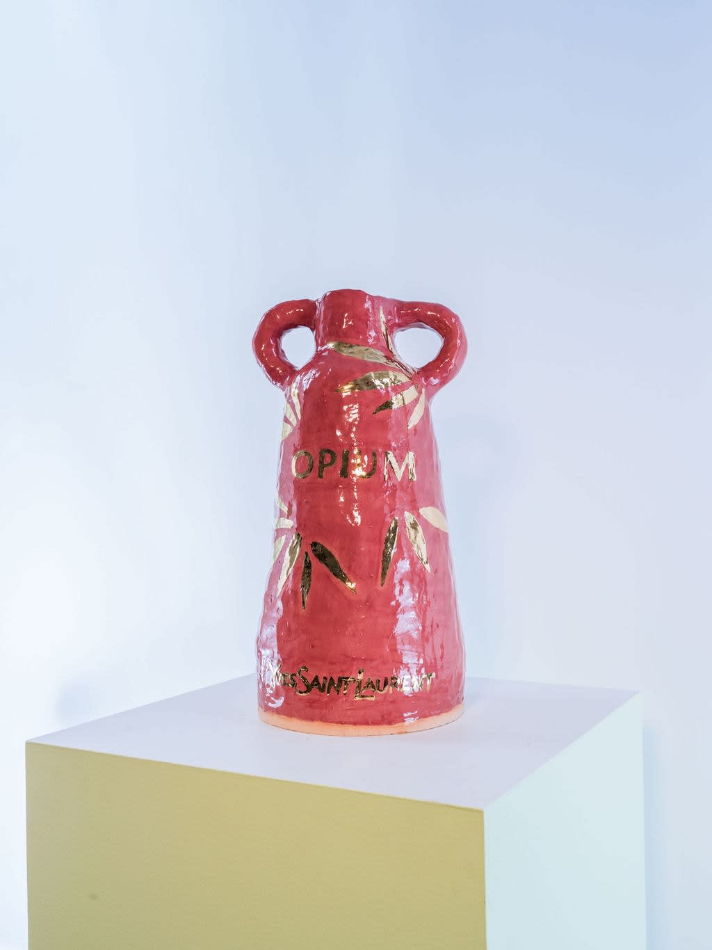 Grant Levy-Lucero, Opium