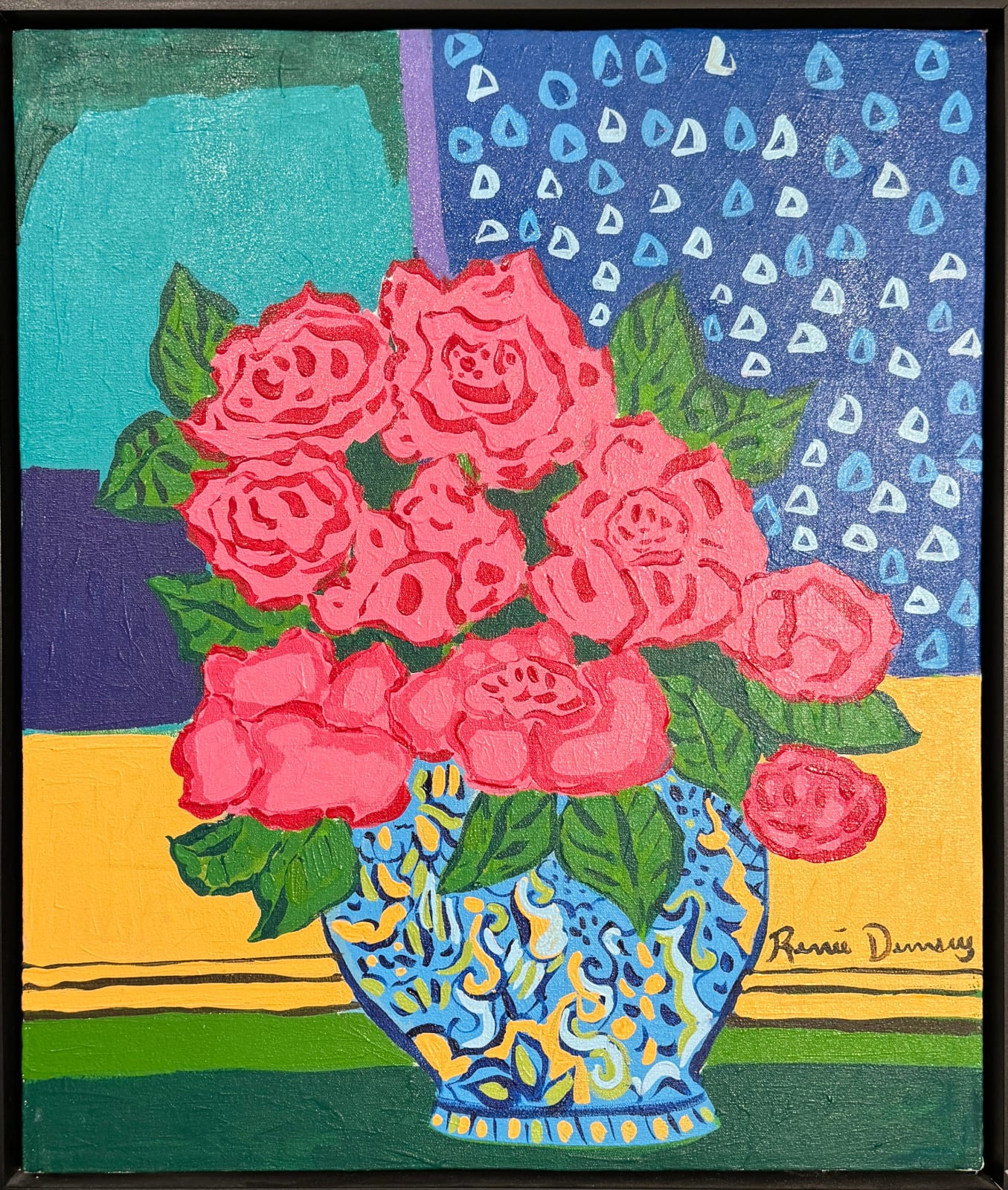 Renee Demsey, Whimsy Pink