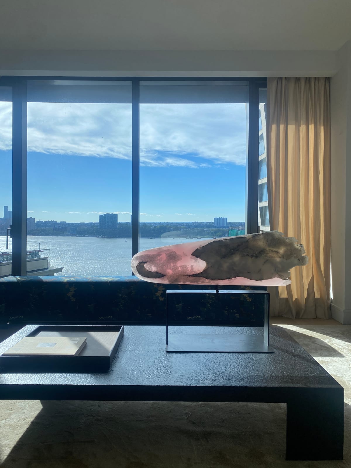Gabriel Sobin, Comète, 2022