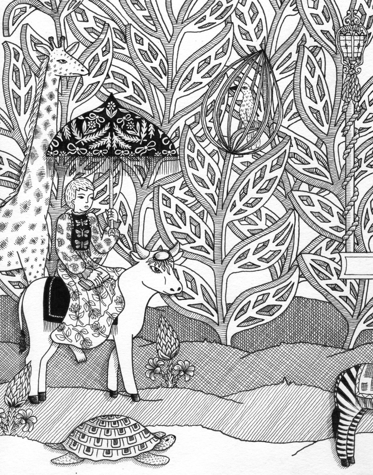 Jayde Cardinalli, Gucci Garden #3