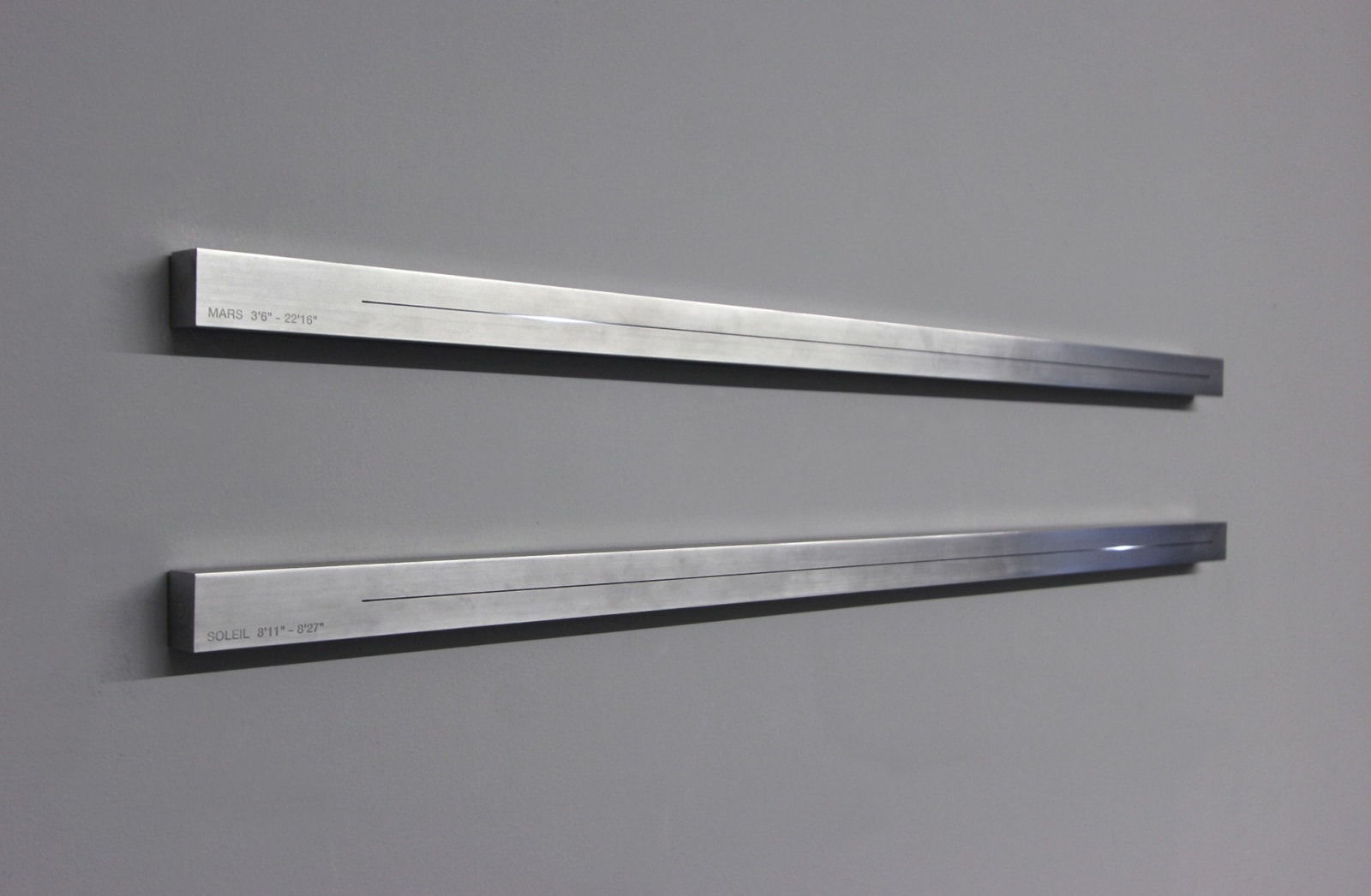 Félicie d'Estienne d'Orves, SATURNE, 2016