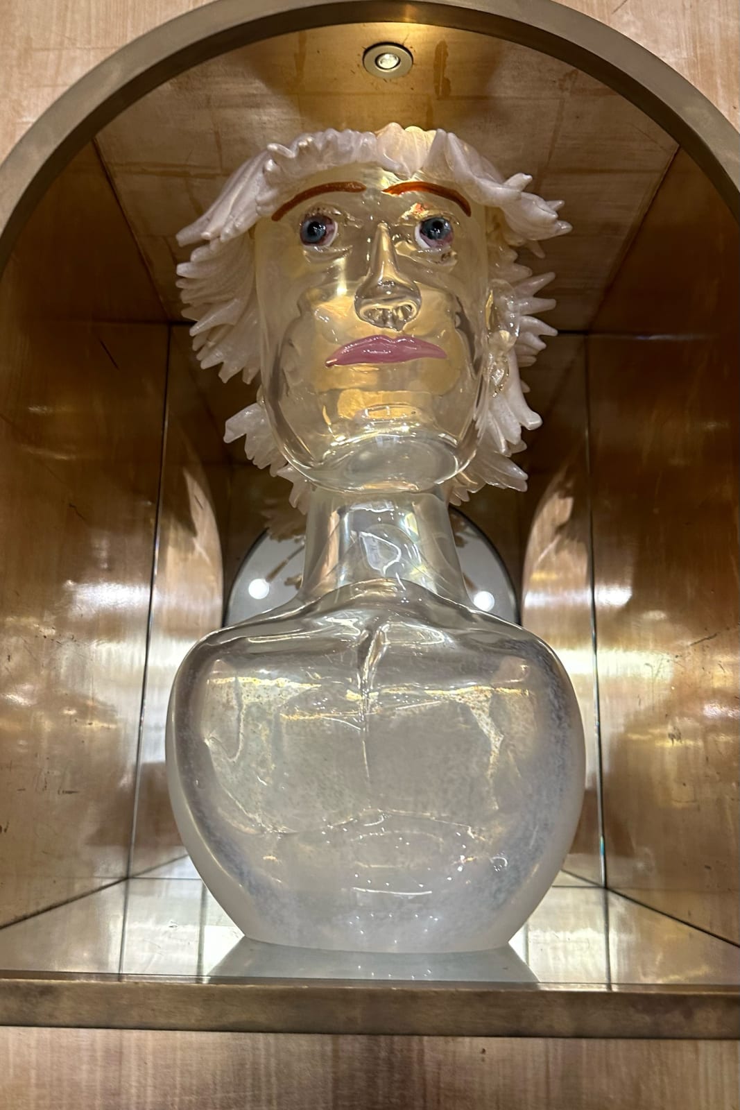 Hugh Findletar, Andy Warhol, 2023