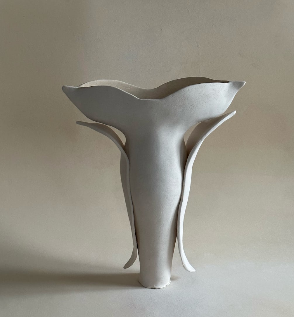 Morgane Pasqualini, Vase Imelda, 2025