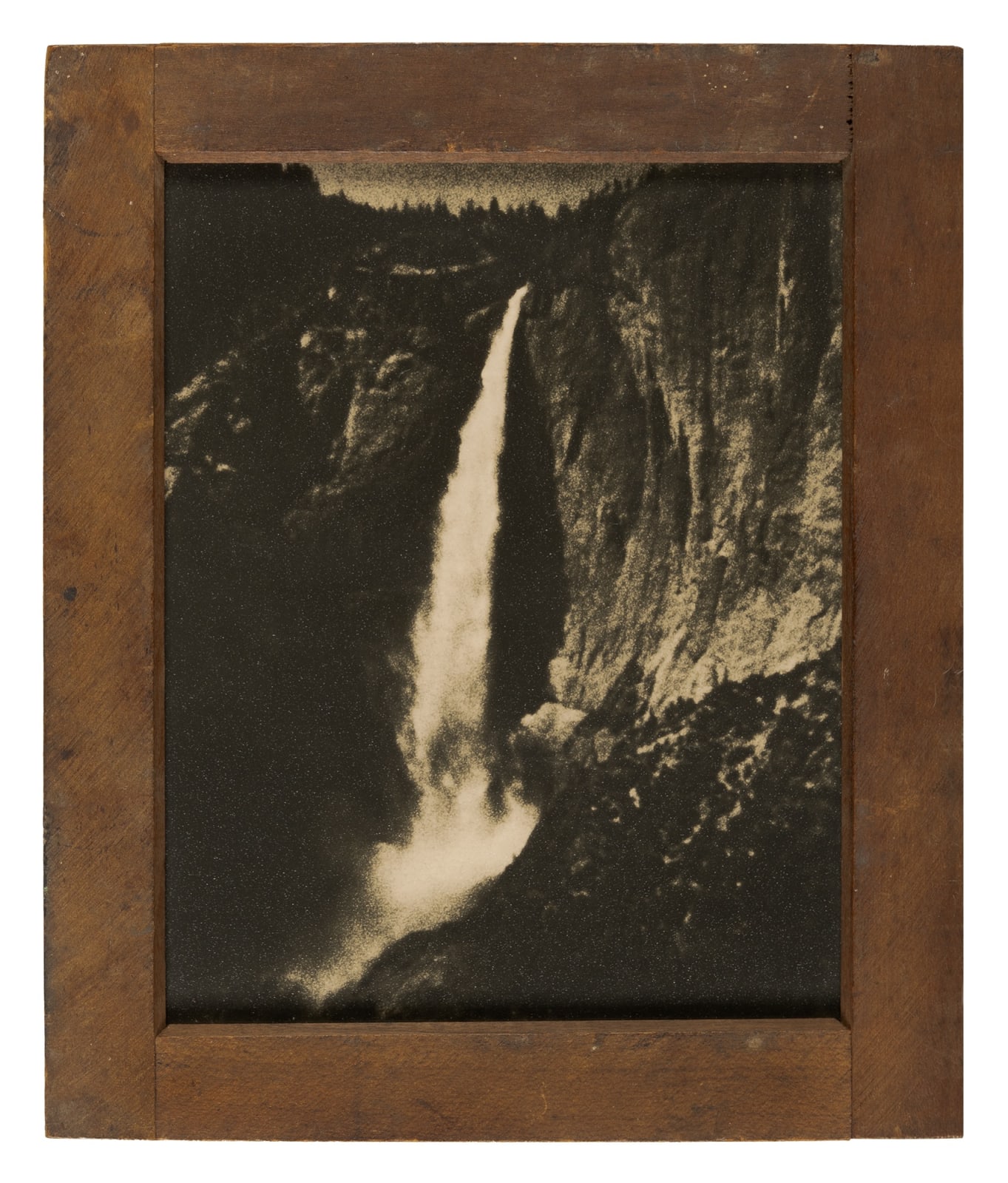 Lara Porzak, Yosemite Falls, 2024
