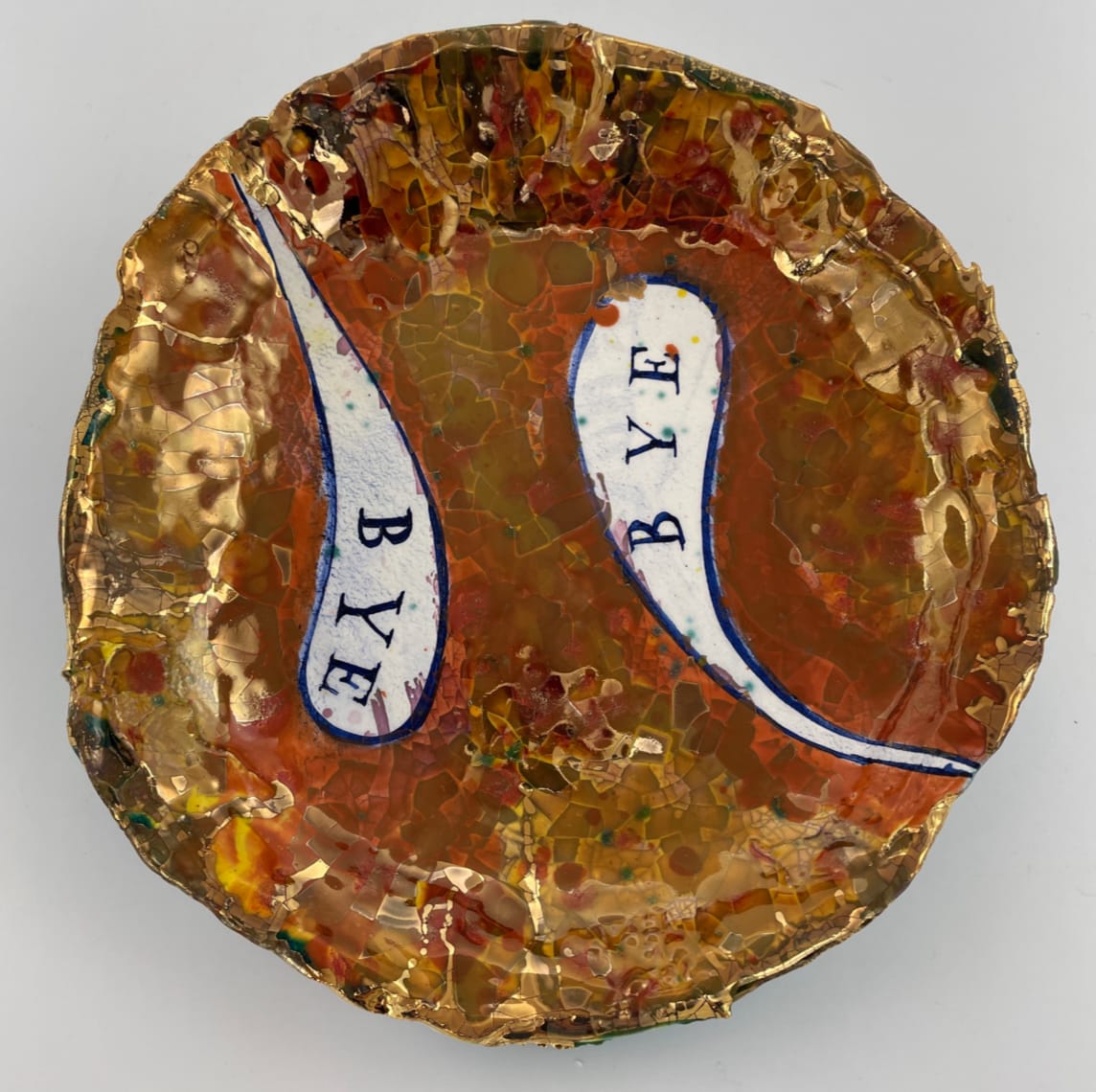 Ruan Hoffmann, Bye Bye, 2021