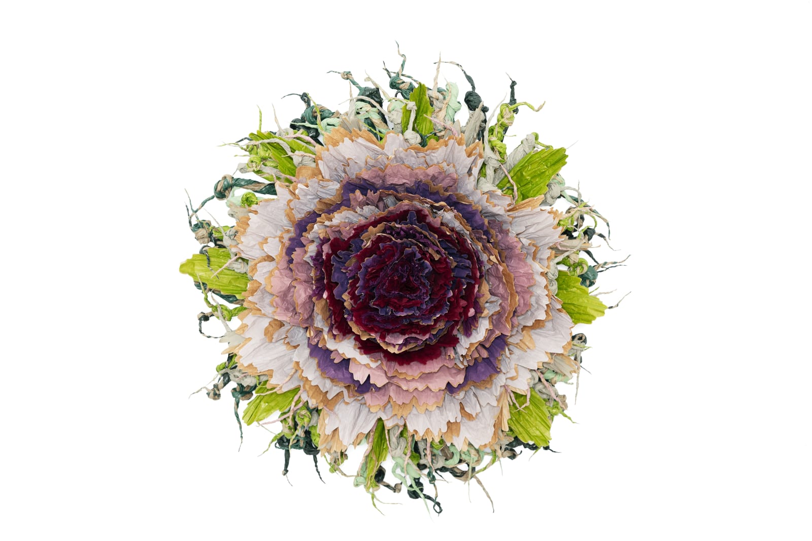 Marianne Eriksen Scott-Hansen, Purple Pollinator Plant