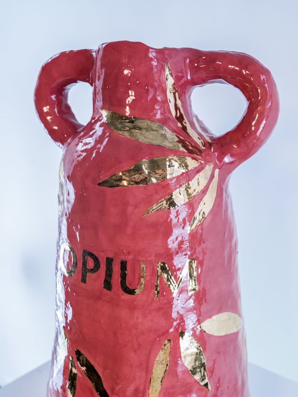 Grant Levy-Lucero, Opium