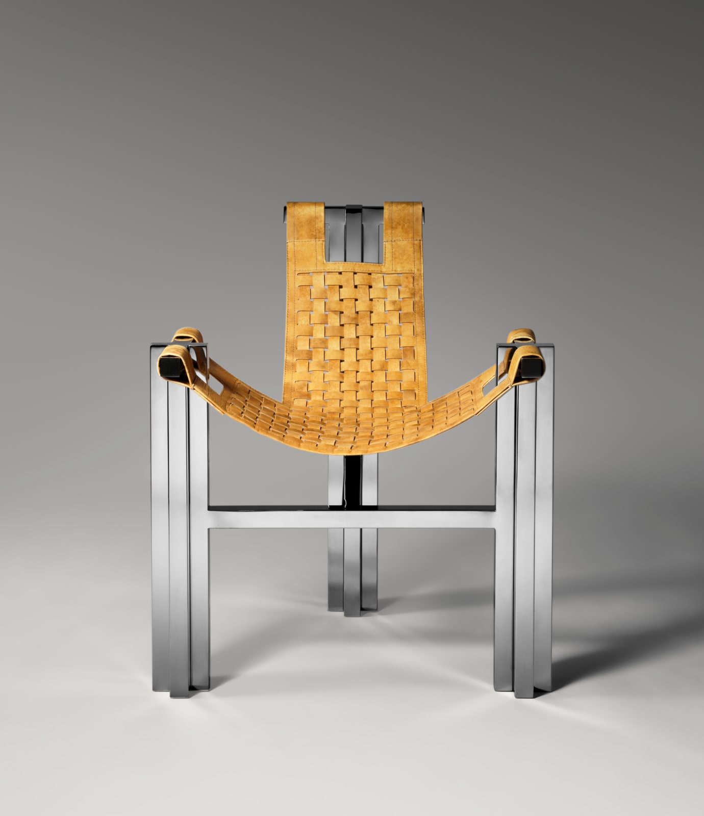SCENARII EDITION by Bérénice Curt, Tripodal Arm Chair, 2025