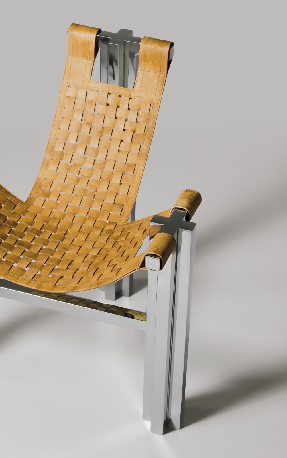 SCENARII EDITION by Bérénice Curt, Tripodal Arm Chair, 2025