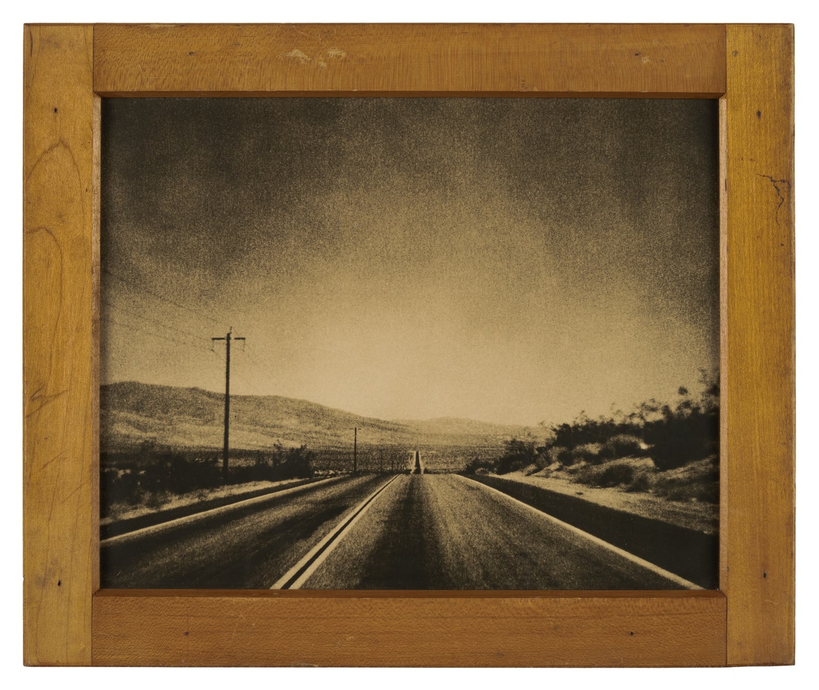 Lara Porzak, Route 395, 2016