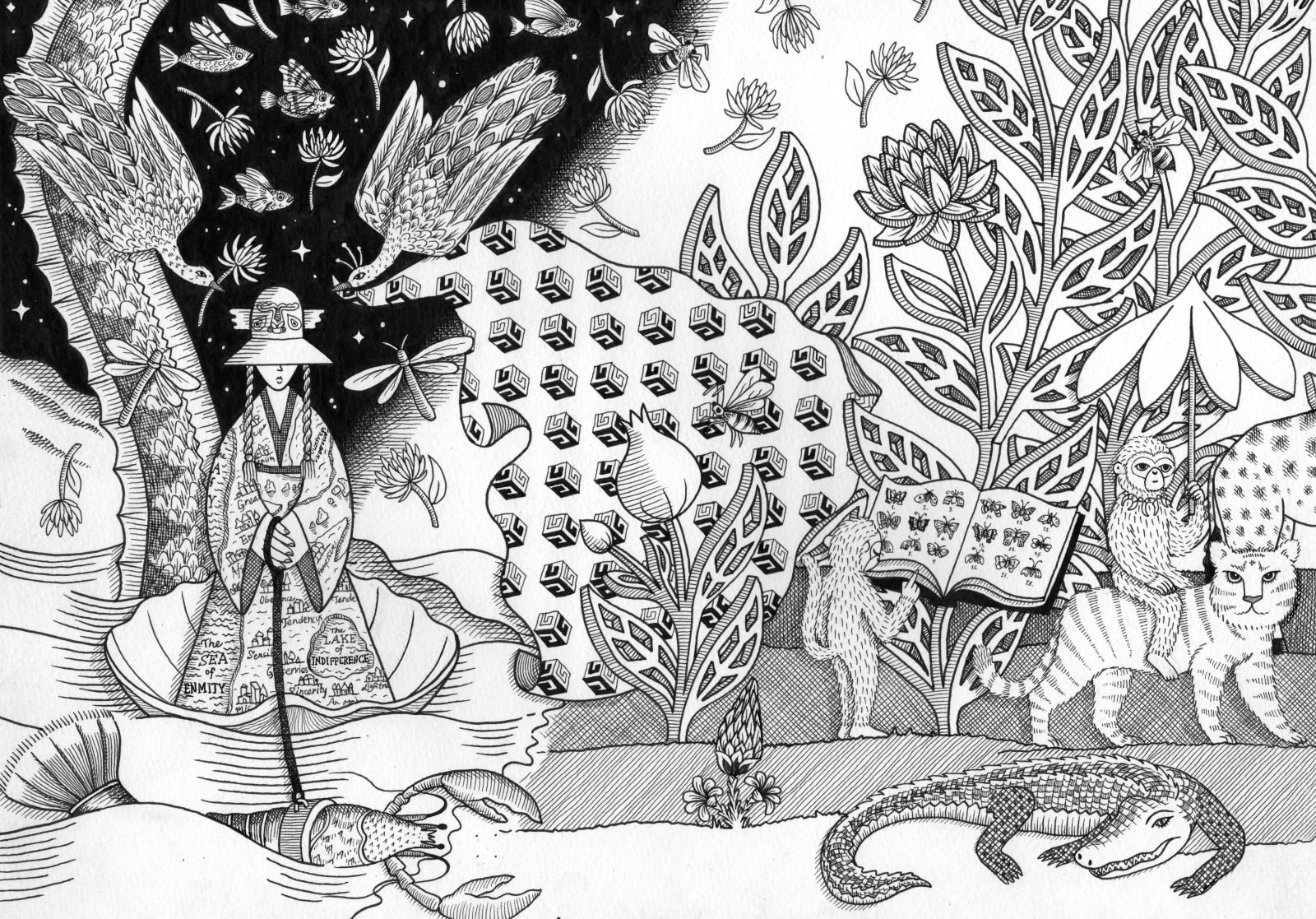 Jayde Cardinalli, Gucci Garden #2