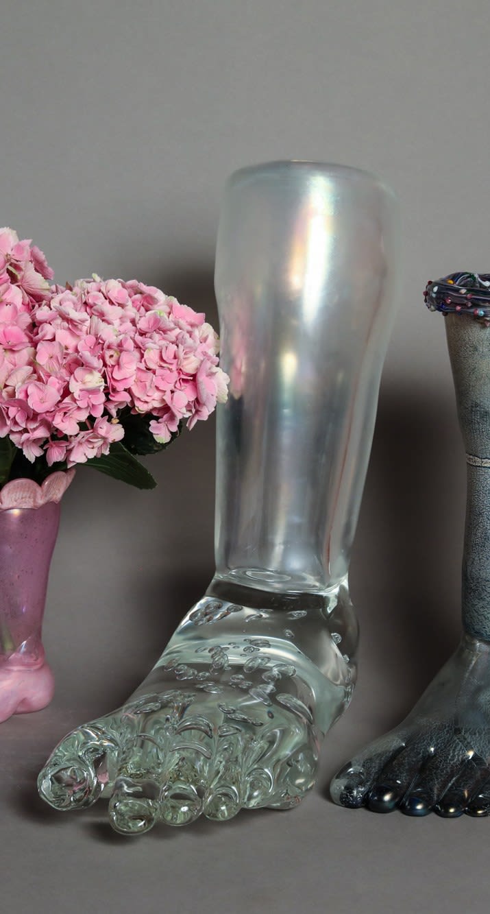 Hugh Findletar, Big Foot, 2024