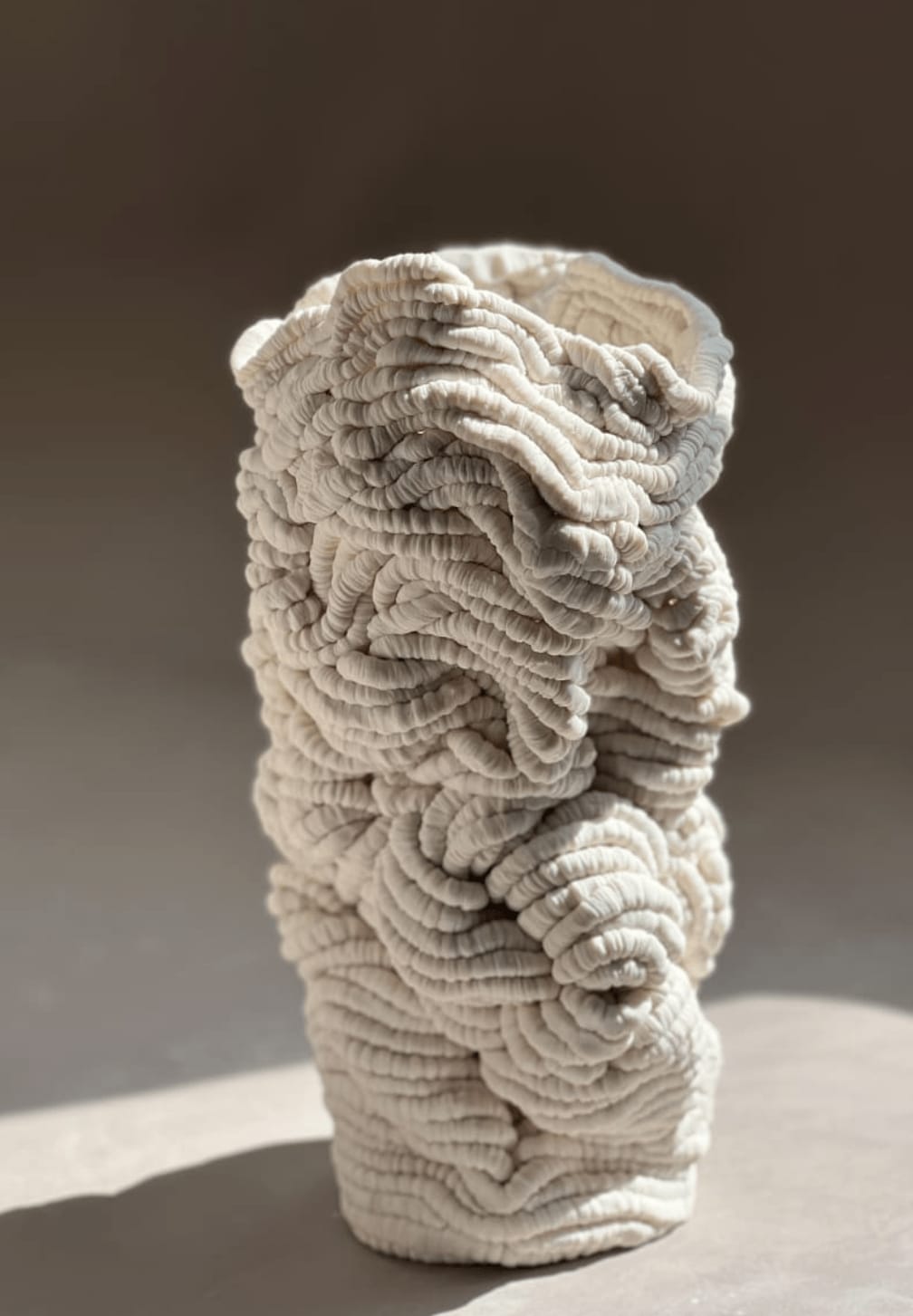 Leah Kaplan, Crewel Babel