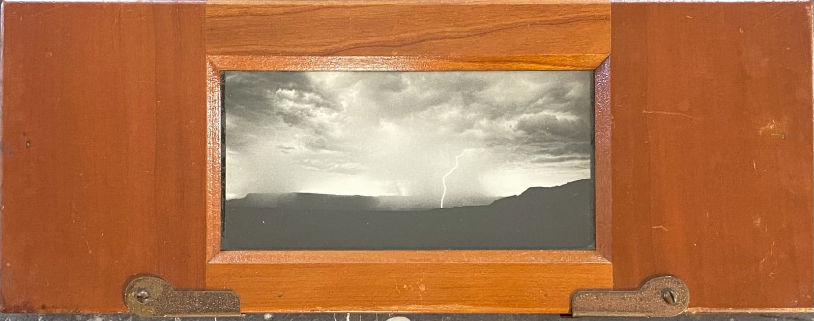 Lara Porzak, Lightning Grand Canyon, 1993