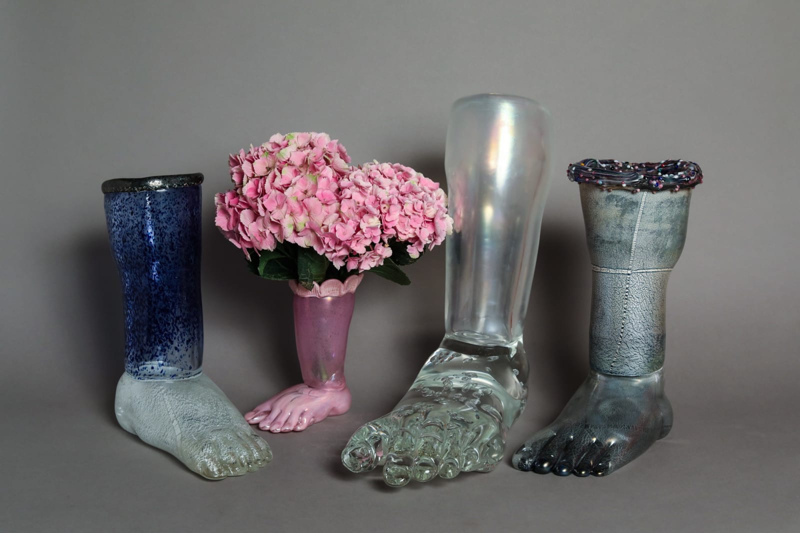 Hugh Findletar, Silver Pearls, 2024