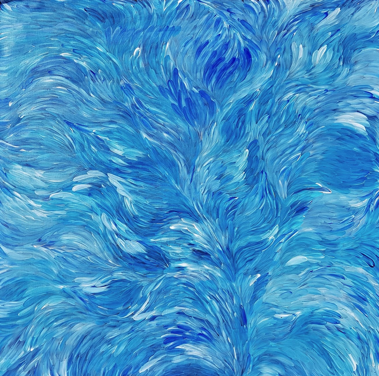 Gloria Petyarre, Bush Medicine Leaves, 2012