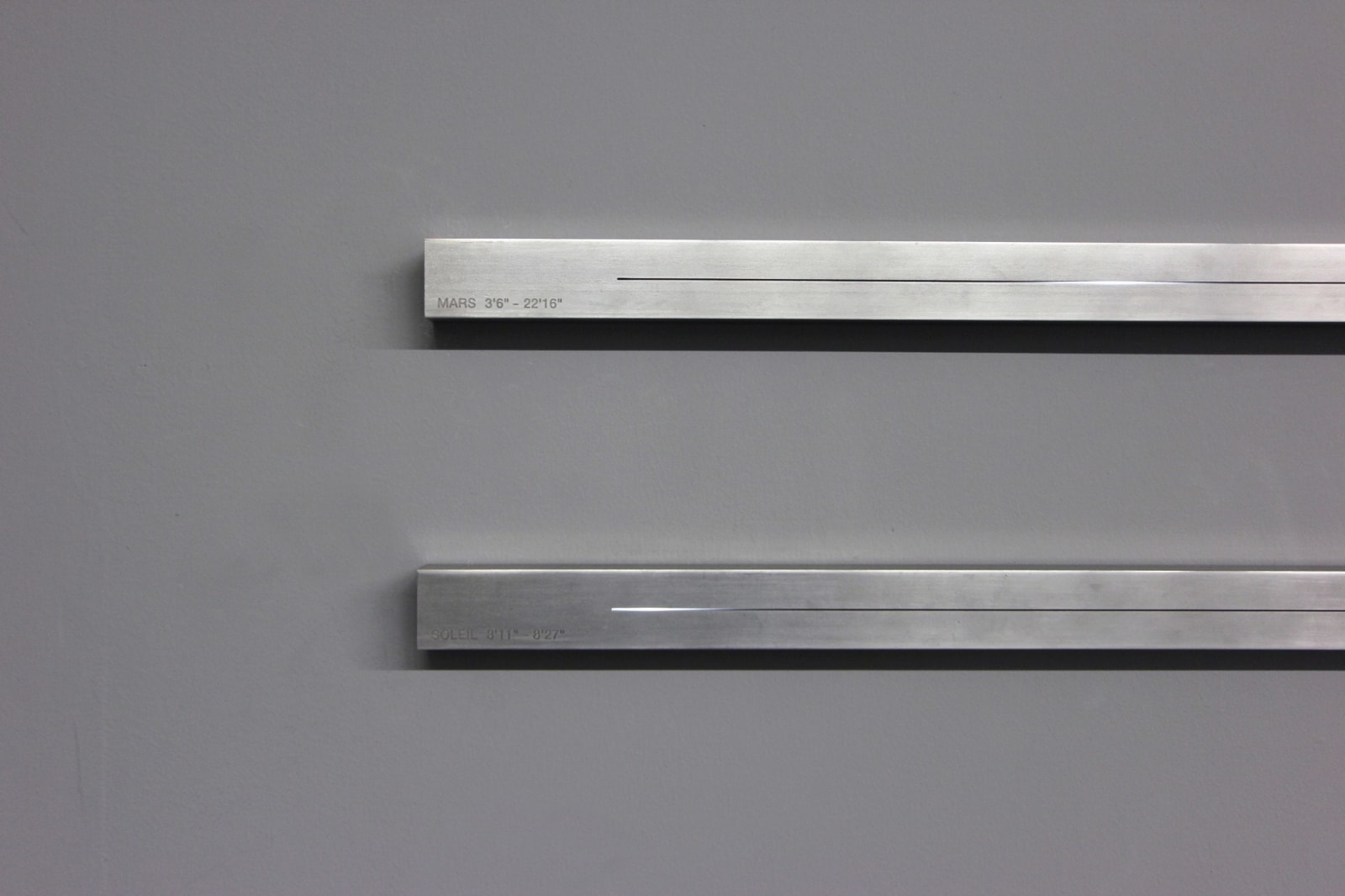 Félicie d'Estienne d'Orves, SATURNE, 2016