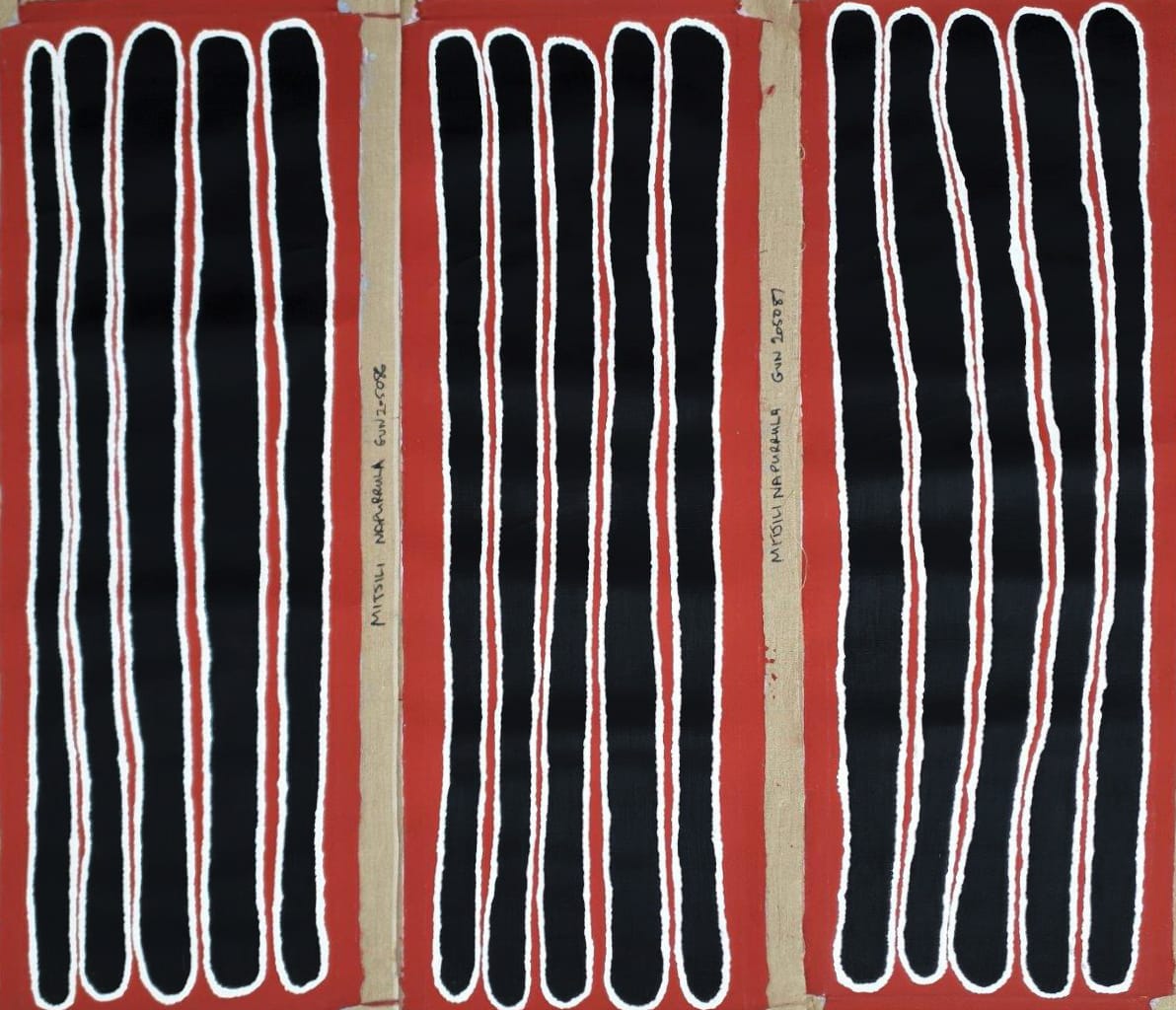 Mitjili Napurrula, Nulla Nullas, 2005