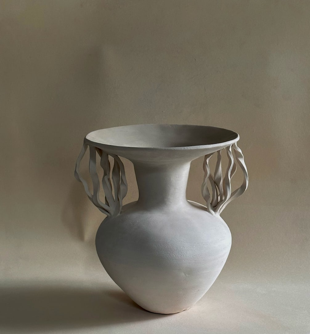 Morgane Pasqualini, Vase Irving, 2025