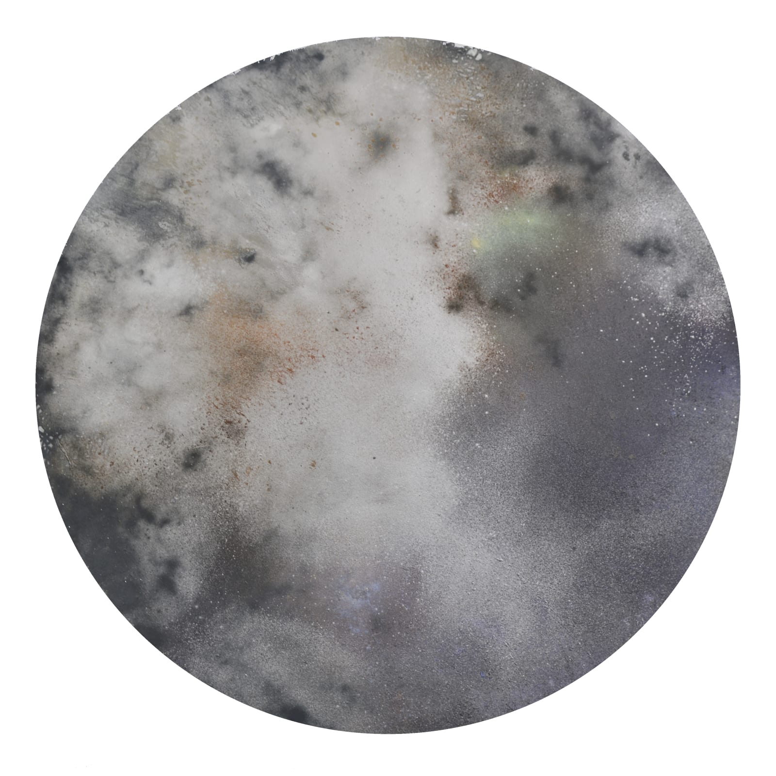 Pandora Mond, Dissolving Worlds, 2017