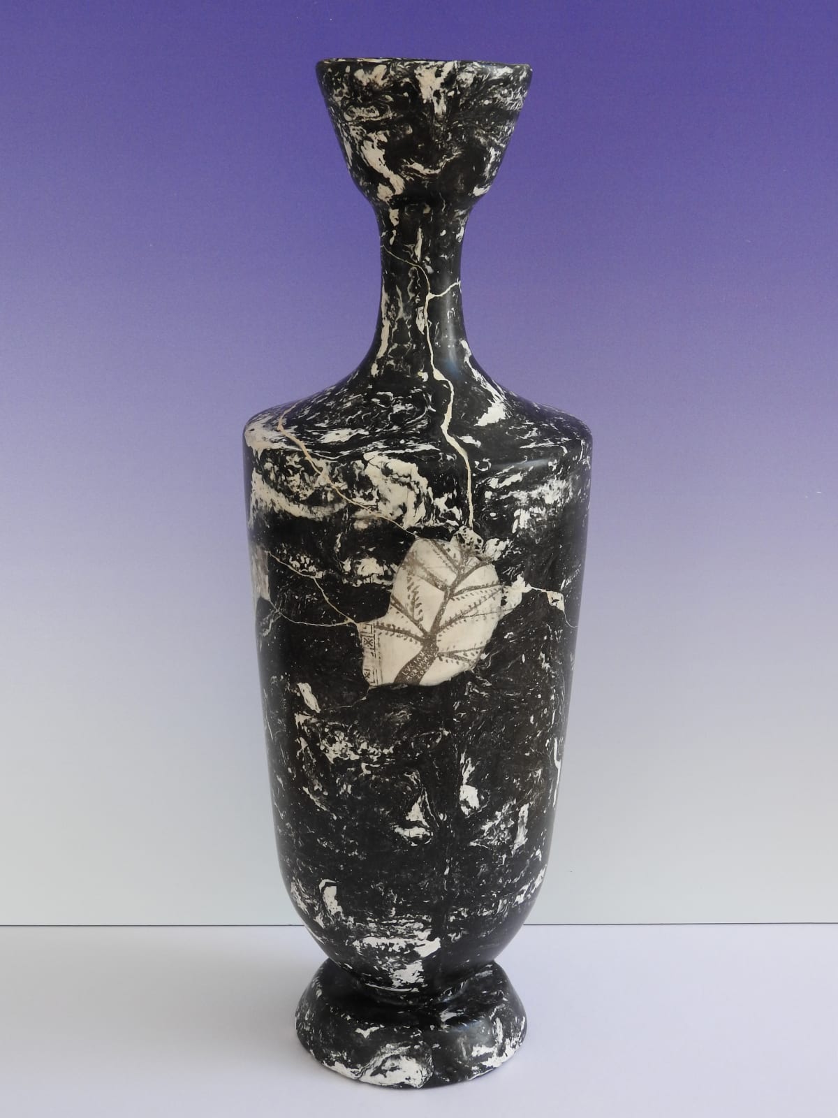 Lucian Moriyama, Forest lekythos, 2023