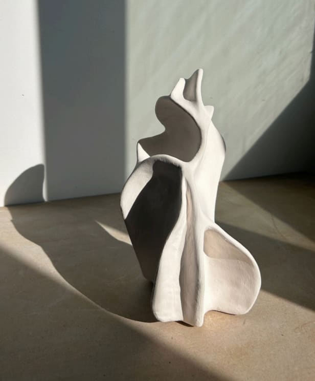 Olga Sabko, Germinating, 2025