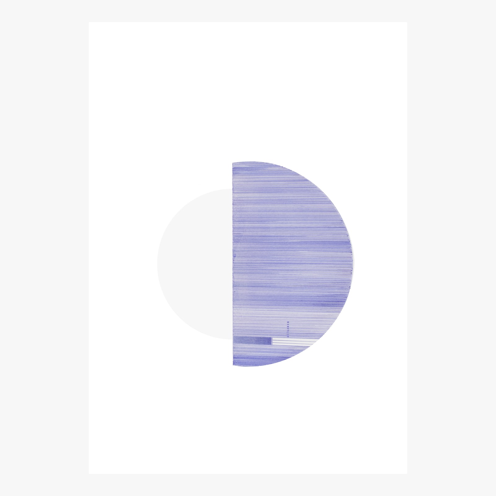 Noémie Lacroix, Graine (Seed), 2015