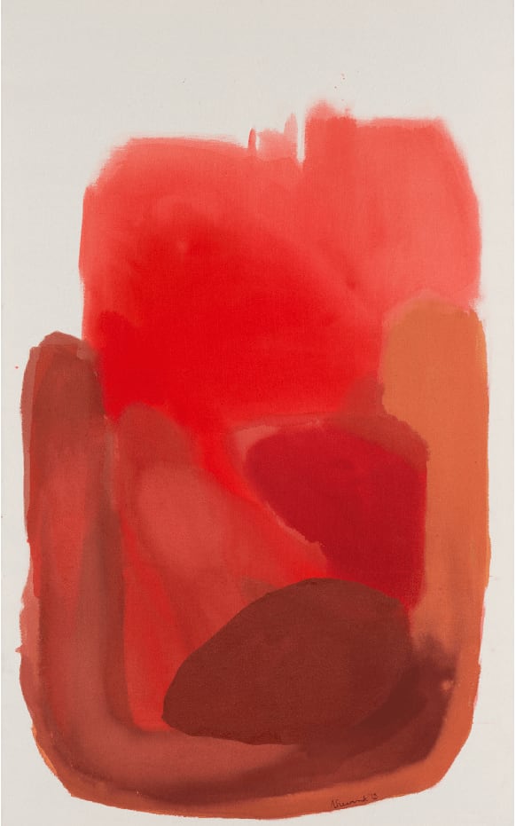 Aleksandra Szewczuk, Feeling Red