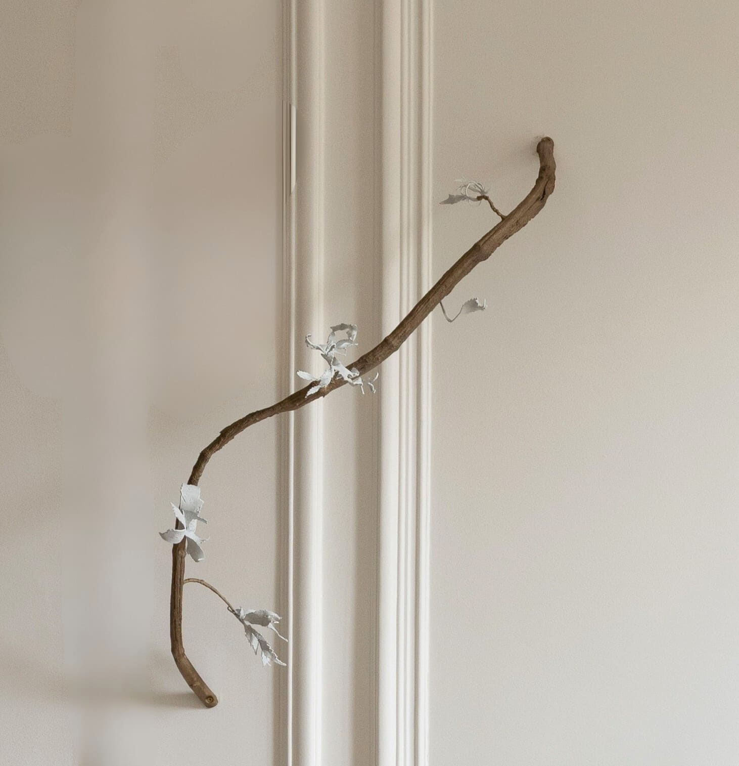 aurèce vettier, a dark bird in a child's ear (after the landslide), 2025