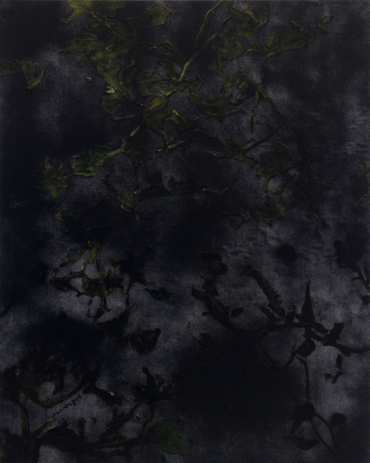 aurèce vettier, montagne / peradam, 2023