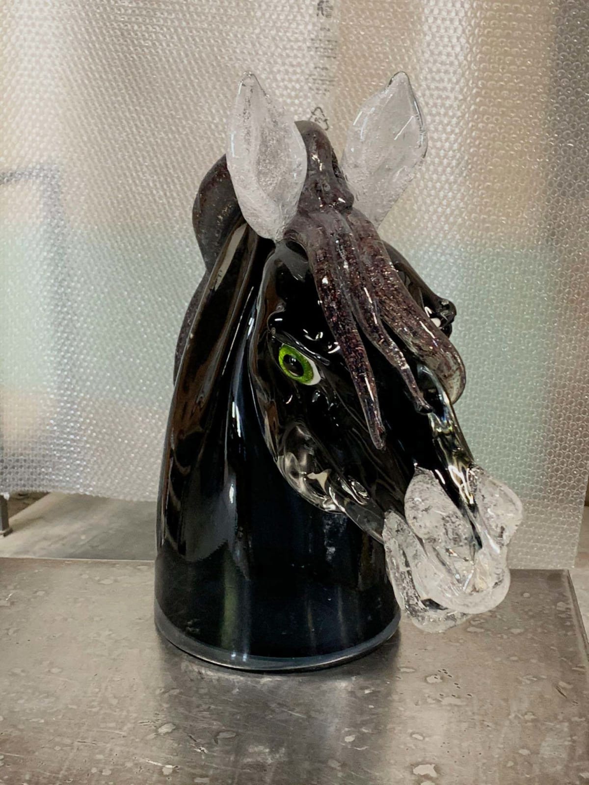 Hugh Findletar, HorseHeadZ, 2021