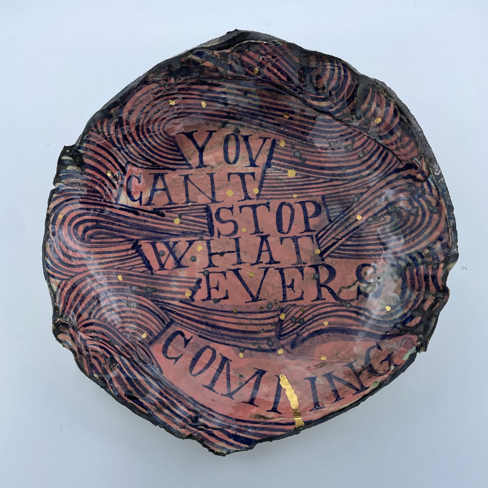 Ruan Hoffmann, You Cant Stop It, 2016