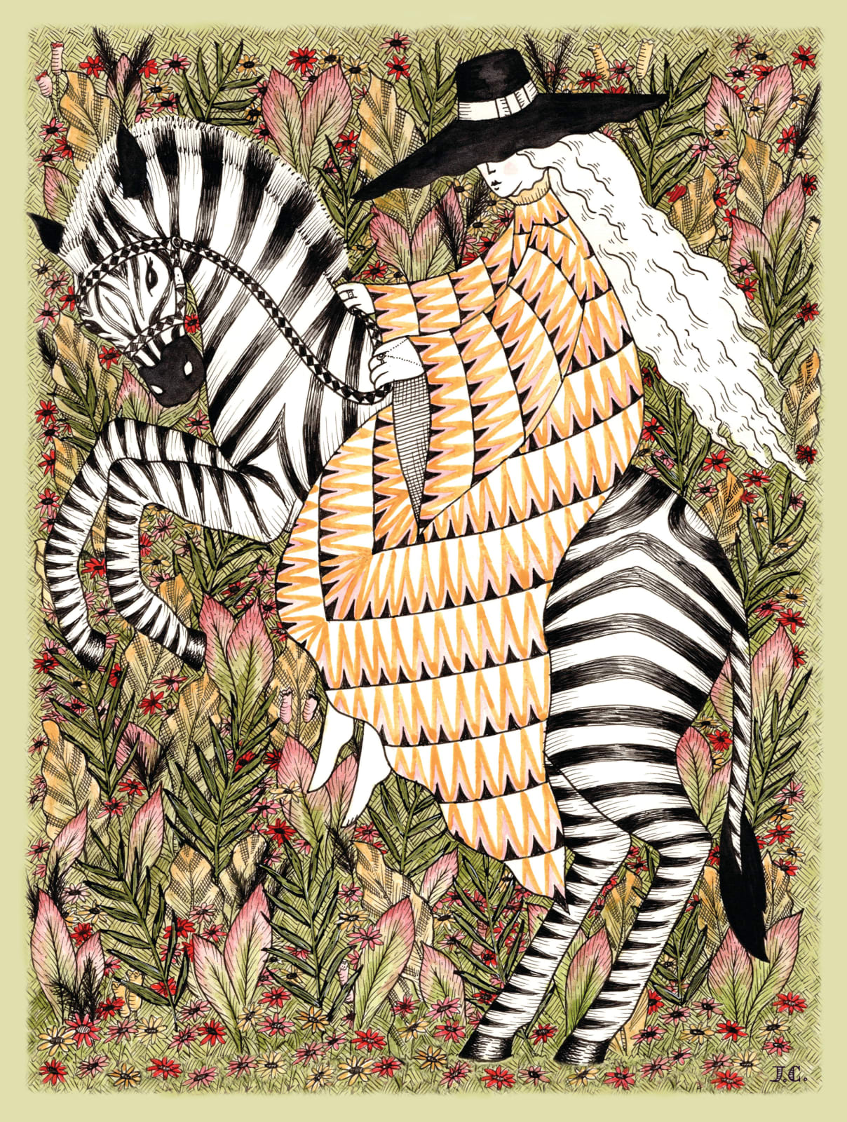 Jayde Cardinalli, On the Run, 2020